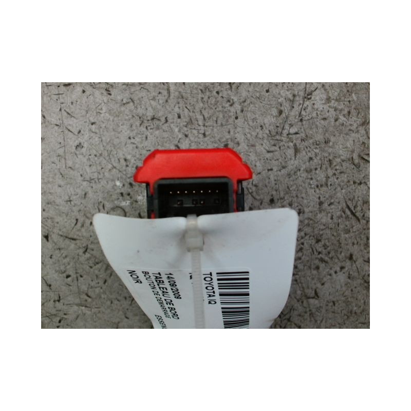 BOUTON DE DEMARRAGE TOYOTA IQ 2008-