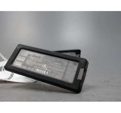 ECLAIREUR PLAQUE DE POLICE