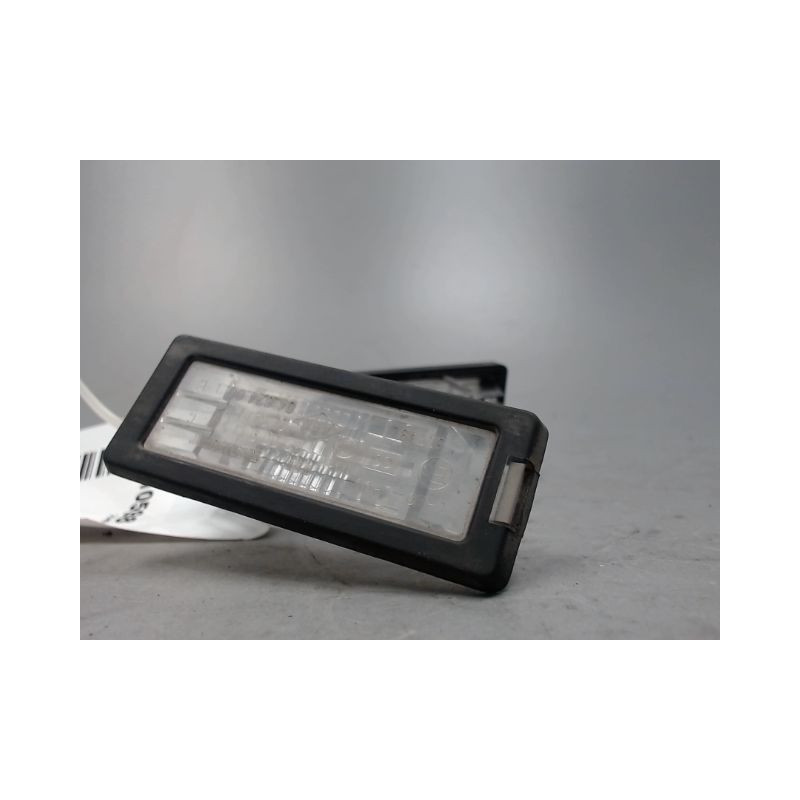 ECLAIREUR PLAQUE DE POLICE RENAULT CAPTUR