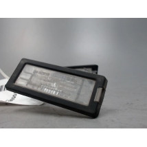 ECLAIREUR PLAQUE DE POLICE RENAULT CAPTUR