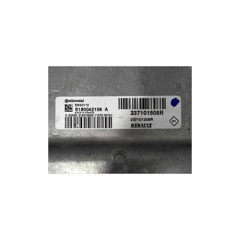 CALCULATEUR MOTEUR RENAULT CLIO III PH.2 09-14