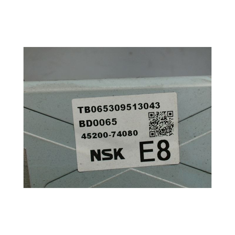 COLONNE DE DIRECTION ASSISTEE TOYOTA IQ 2008-