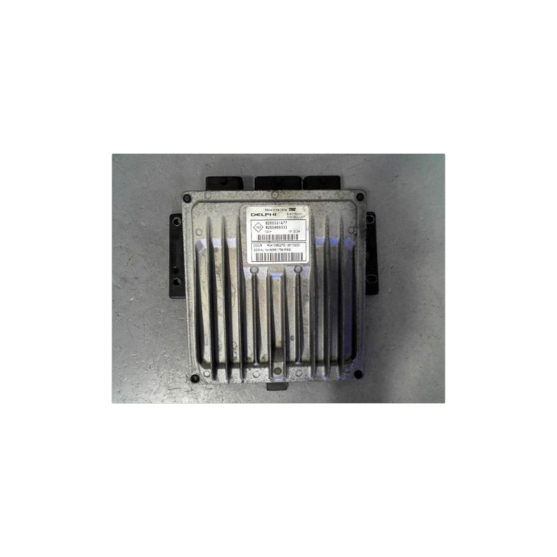 CALCULATEUR MOTEUR RENAULT CLIO II PH.2 01-06