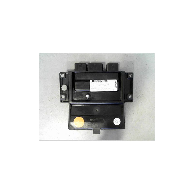 CALCULATEUR MOTEUR RENAULT CLIO II PH.2 01-06
