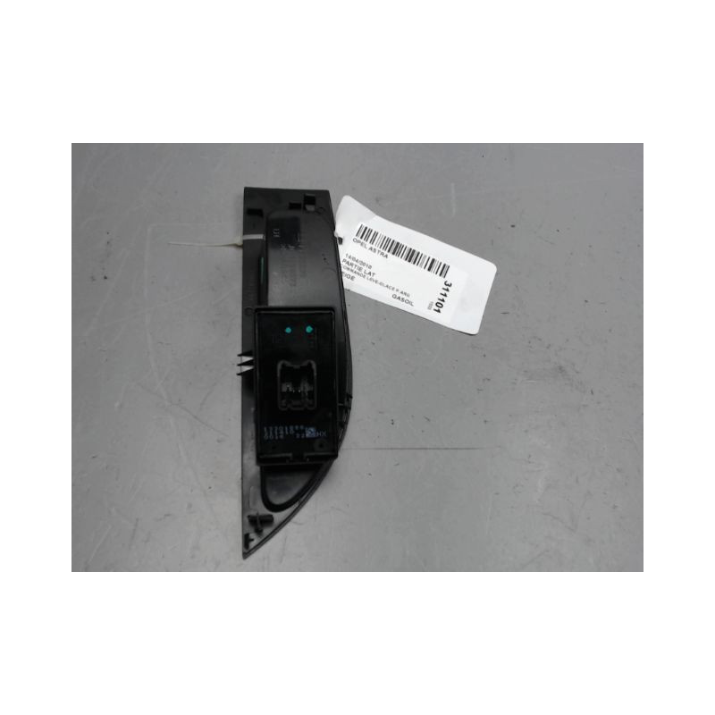 COMMANDE LEVE-GLACE PORTE ARG OPEL ASTRA