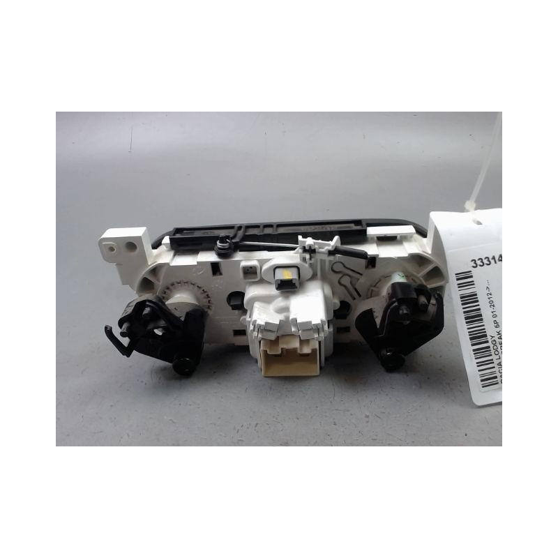 COMMANDE DE CHAUFFAGE DACIA LODGY BREAK 2012-...