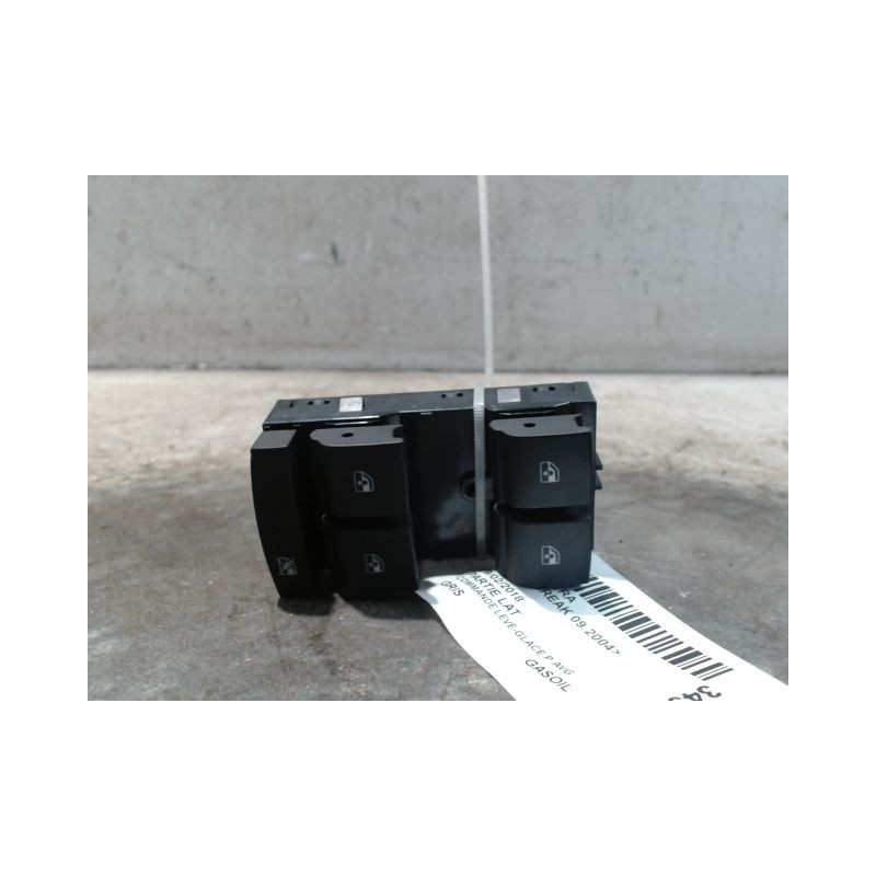 COMMANDE LEVE-GLACE PORTE AVG OPEL ASTRA BREAK 2004-