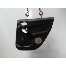 GARNITURE PORTE ARRIERE DROIT PEUGEOT 208