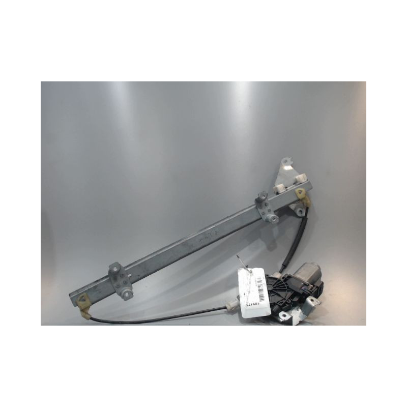 MECANISME+MOTEUR LEVE-GLACE AVANT GAUCHE NISSAN NOTE