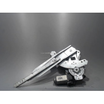 MECANISME+MOTEUR LEVE-GLACE ARRIERE DROIT NISSAN NOTE