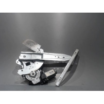 MECANISME+MOTEUR LEVE-GLACE ARRIERE GAUCHE NISSAN NOTE