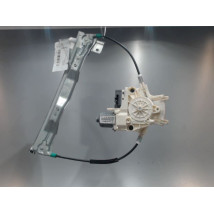 MECANISME+MOTEUR LEVE-GLACE ARRIERE DROIT PEUGEOT 407