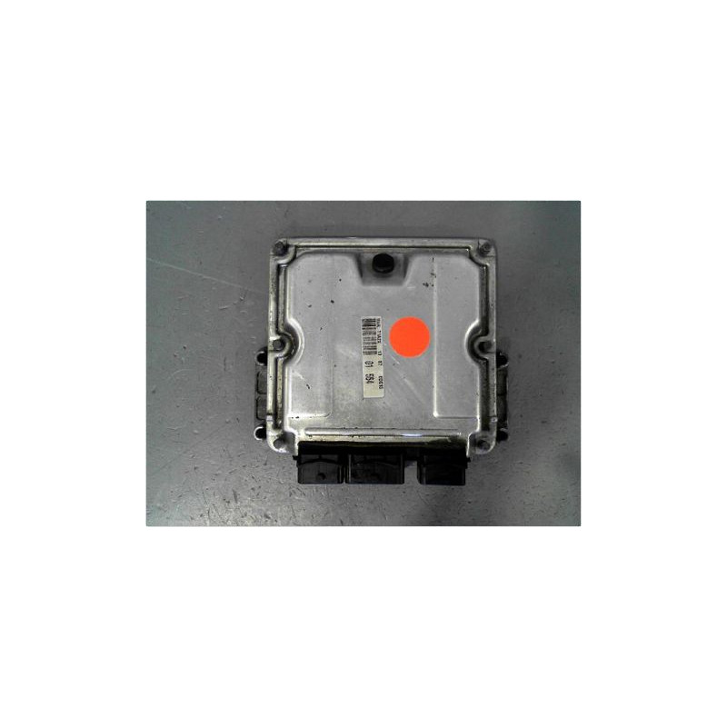 CALCULATEUR MOTEUR PEUGEOT 206 98-09
