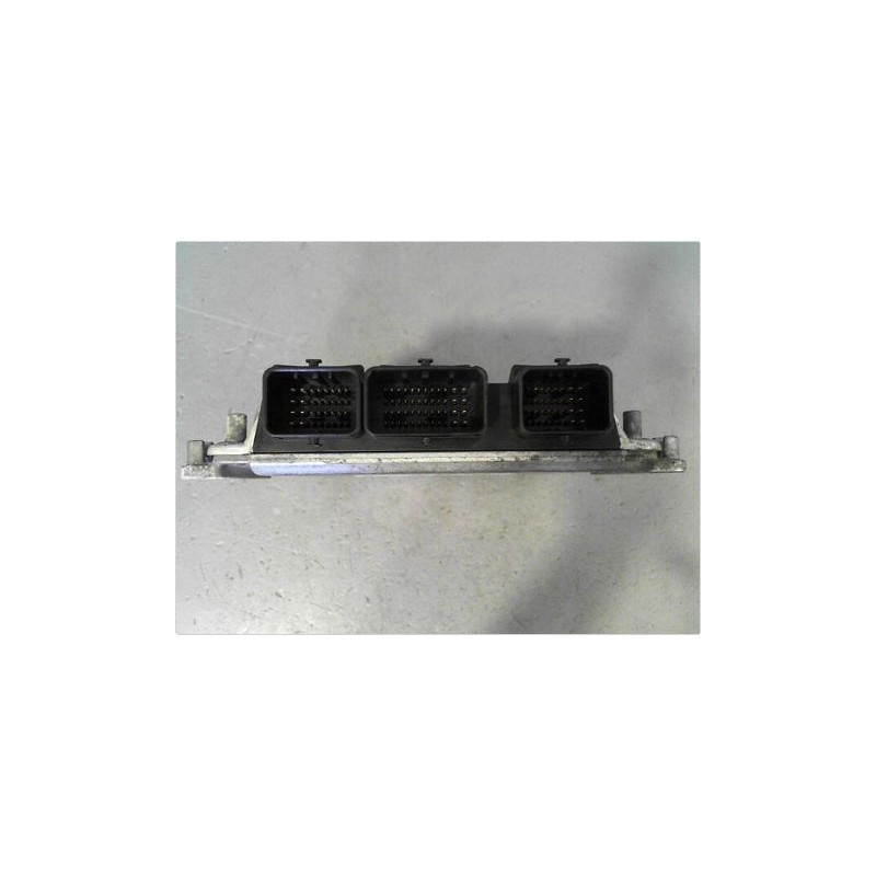 CALCULATEUR MOTEUR PEUGEOT 206 98-09