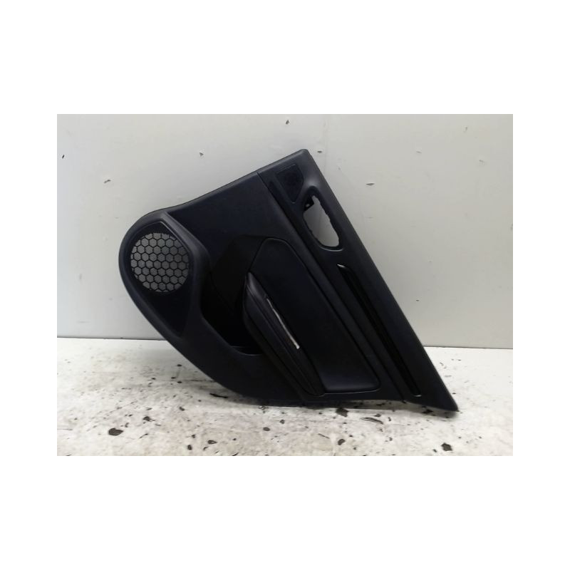 GARNITURE PORTE ARRIERE DROIT RENAULT MEGANE