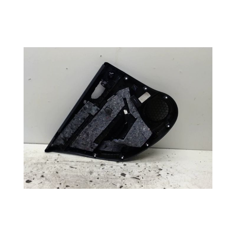 GARNITURE PORTE ARRIERE DROIT RENAULT MEGANE
