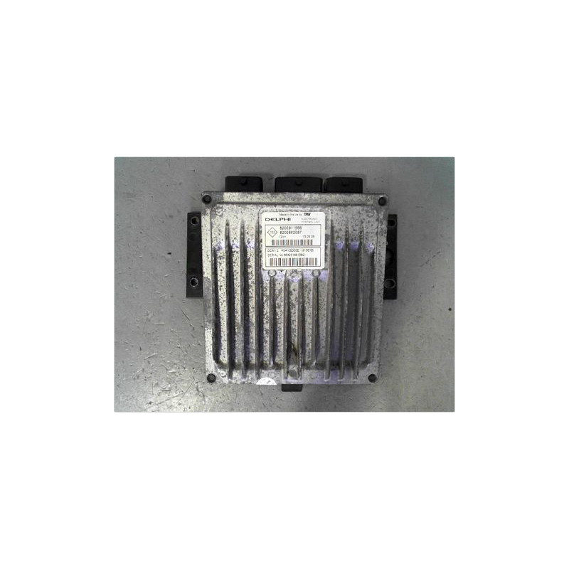 CALCULATEUR MOTEUR RENAULT TWINGO II 2010-