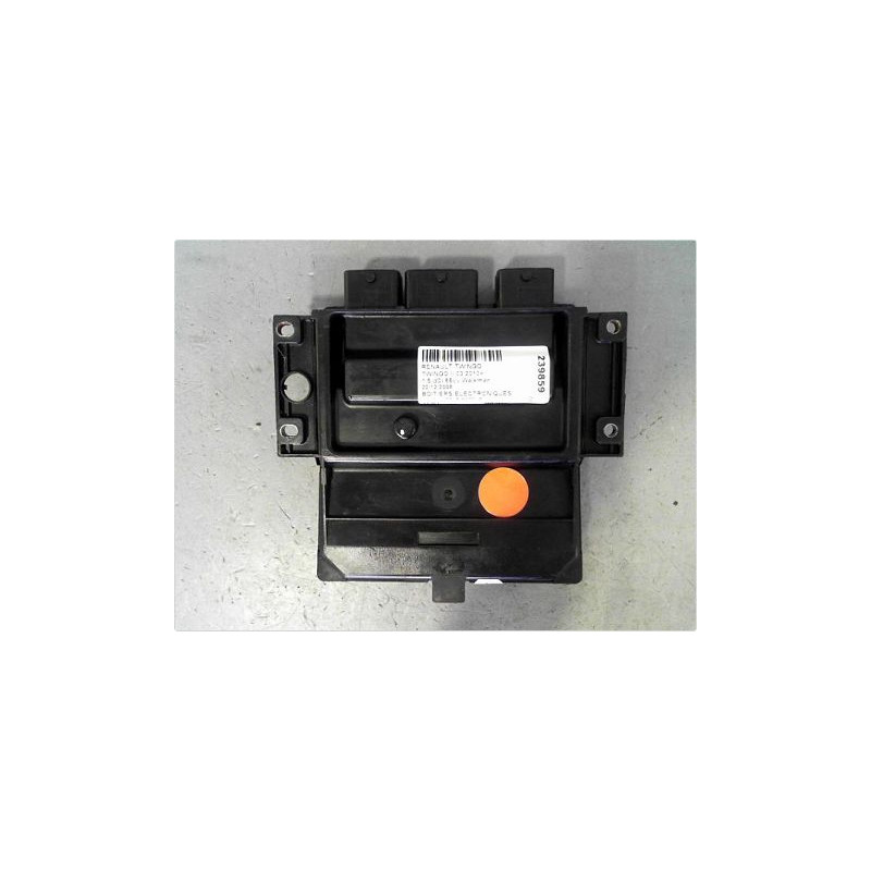 CALCULATEUR MOTEUR RENAULT TWINGO II 2010-