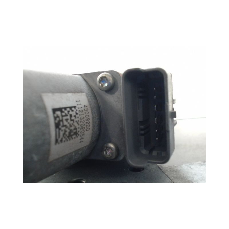 MECANISME+MOTEUR LEVE-GLACE ARRIERE DROIT CITROEN C3 II Phase 1 (A51) 2009-2013