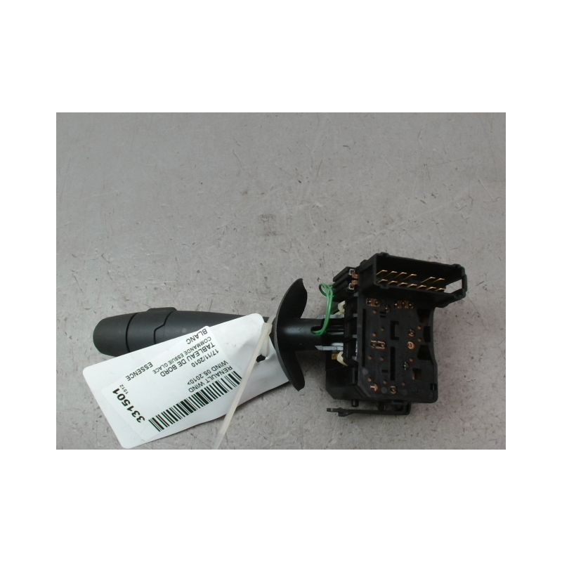 COMMANDE ESSUIE GLACE RENAULT WIND 2010-