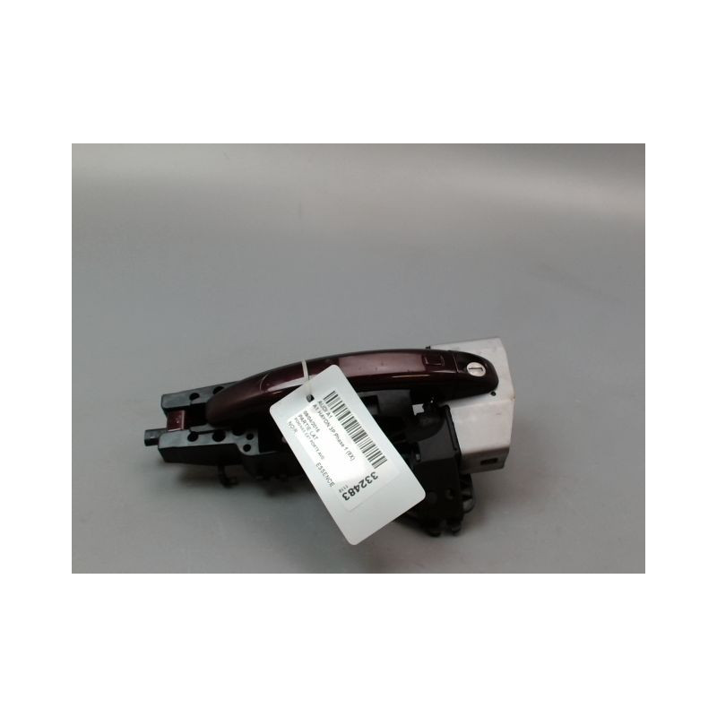 POIGNEE EXTERIEURE PORTE AVANT GAUCHE AUDI A1 Phase 1 (8X) 2010-2015