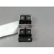 COMMANDE LEVE-GLACE PORTE AVG AUDI A1 Phase 1 (8X) 2010-2015