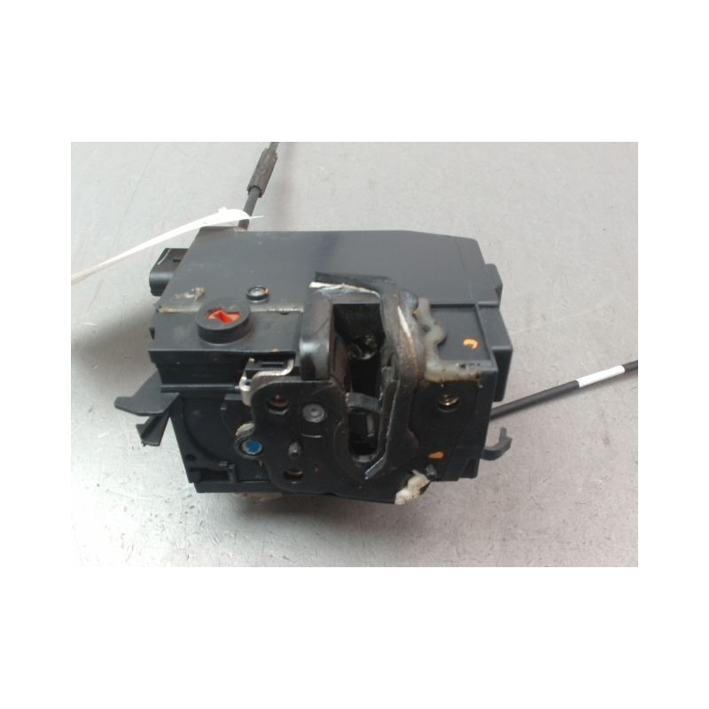 SYSTEME CONDAMNATION ARRIERE DROIT CITROEN C4 PICASSO LONG