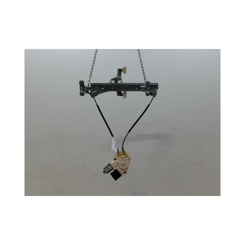MECANISME+MOTEUR LEVE-GLACE ARRIERE DROIT RENAULT MEGANE III Phase 1 2008-2012