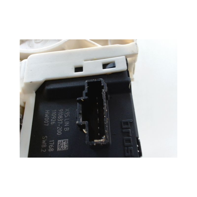 MECANISME+MOTEUR LEVE-GLACE ARRIERE DROIT RENAULT MEGANE III Phase 1 2008-2012