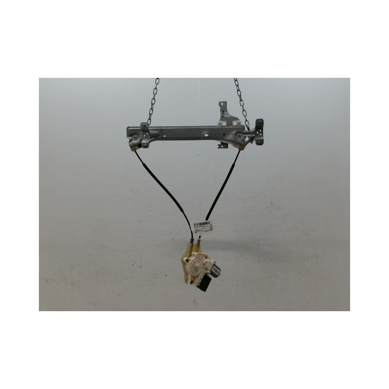 MECANISME+MOTEUR LEVE-GLACE ARRIERE GAUCHE RENAULT MEGANE III Phase 1 2008-2012