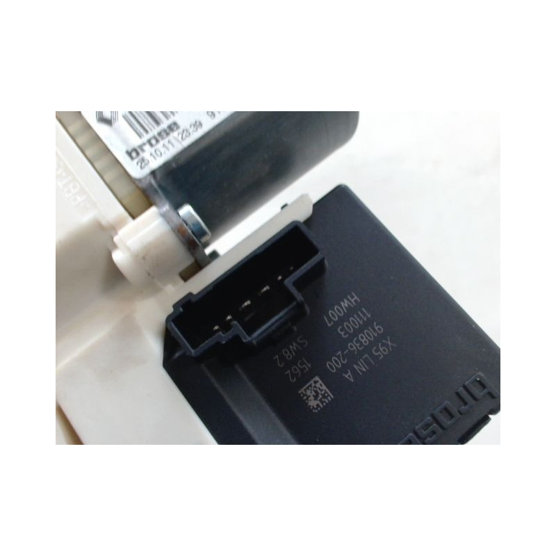 MECANISME+MOTEUR LEVE-GLACE ARRIERE GAUCHE RENAULT MEGANE III Phase 1 2008-2012