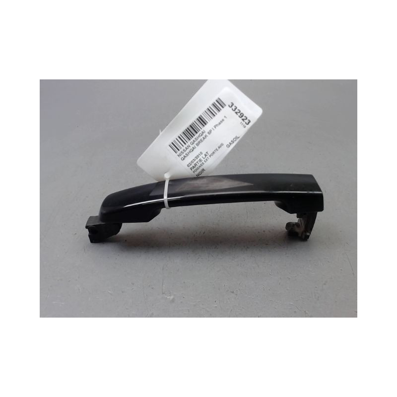 POIGNEE EXTERIEURE PORTE AVANT GAUCHE NISSAN QASHQAI BREAK I Phase 1 2007-2010