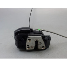 SYSTEME CONDAMNATION ARRIERE GAUCHE NISSAN QASHQAI BREAK I Phase 1 2007-2010