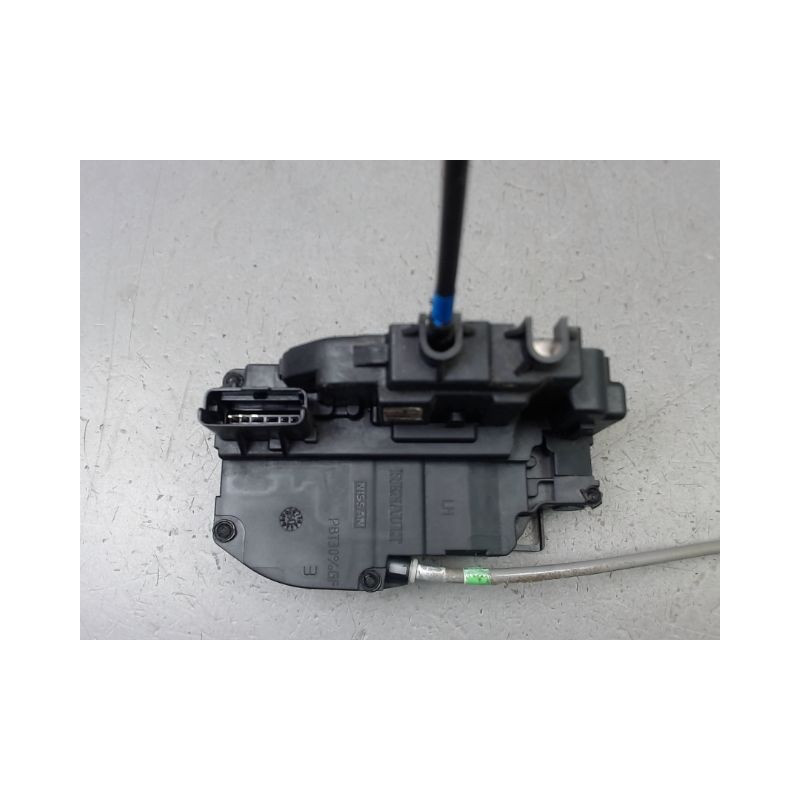 SYSTEME CONDAMNATION ARRIERE GAUCHE NISSAN QASHQAI BREAK I Phase 1 2007-2010