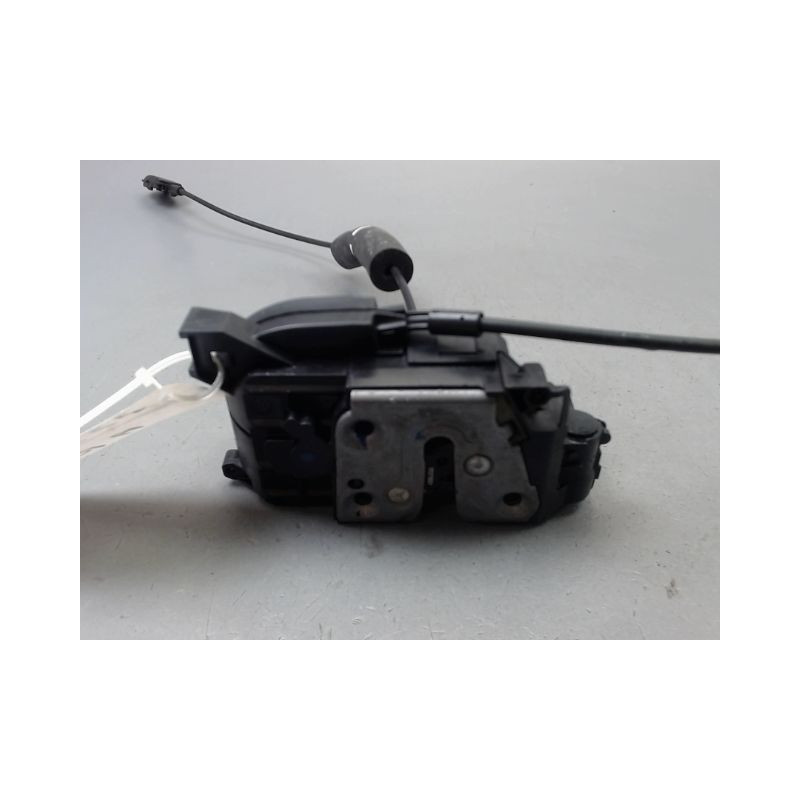 SYSTEME CONDAMNATION ARRIERE GAUCHE RENAULT GRAND SCENIC MONOSP. III Phase 1 LONG 2009-2011