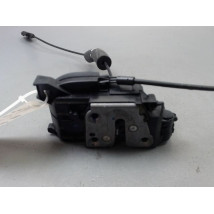 SYSTEME CONDAMNATION ARRIERE GAUCHE RENAULT GRAND SCENIC MONOSP. III Phase 1 LONG 2009-2011