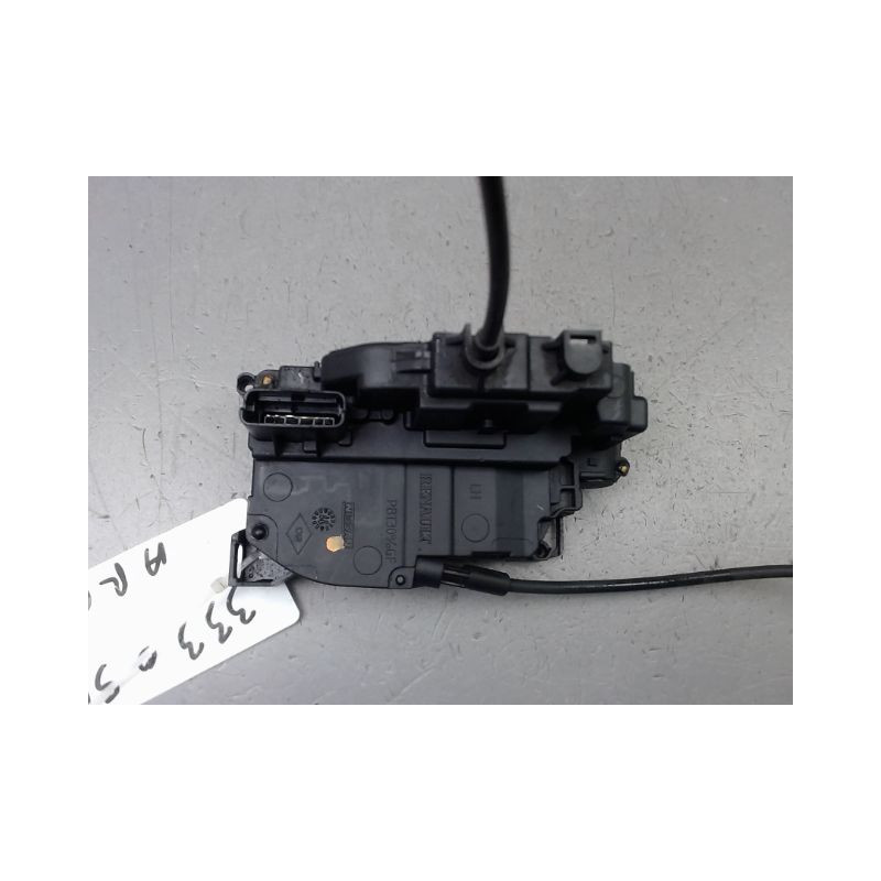 SYSTEME CONDAMNATION ARRIERE GAUCHE RENAULT GRAND SCENIC MONOSP. III Phase 1 LONG 2009-2011