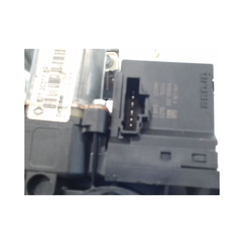 MECANISME+MOTEUR LEVE-GLACE ARRIERE DROIT RENAULT GRAND SCENIC MONOSP. III Phase 1 LONG 2009-2011