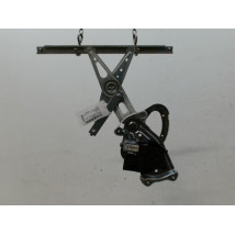 MECANISME+MOTEUR LEVE-GLACE ARRIERE GAUCHE RENAULT GRAND SCENIC MONOSP. III Phase 1 LONG 2009-2011