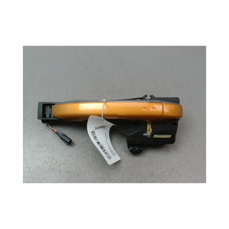 POIGNEE EXTERIEURE PORTE AVANT GAUCHE RENAULT SCENIC