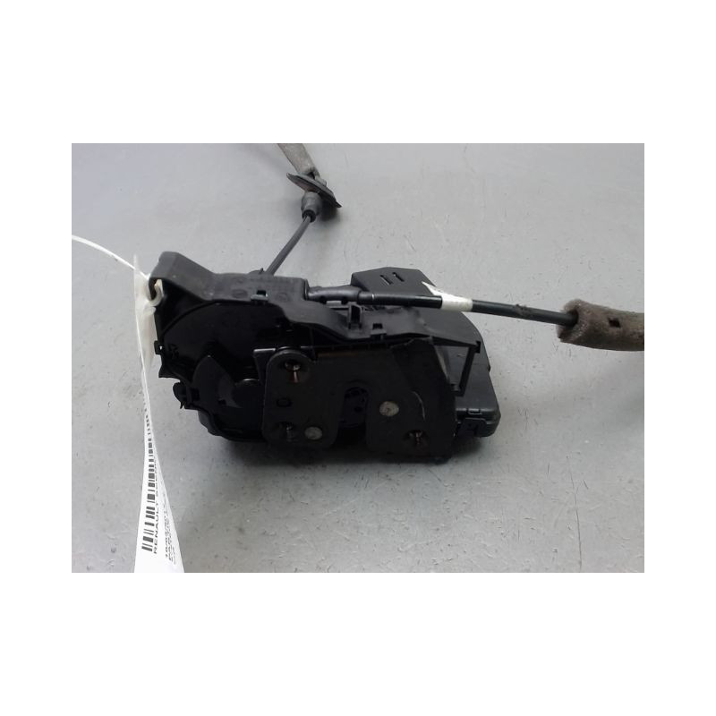 SYSTEME CONDAMNATION ARRIERE GAUCHE RENAULT SCENIC