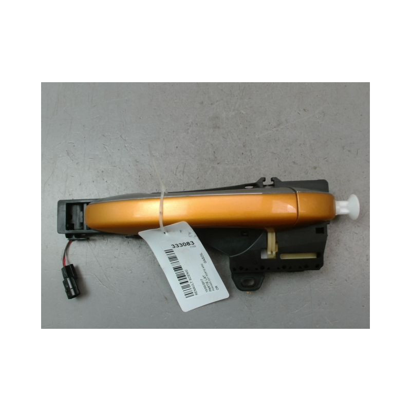 POIGNEE EXTERIEURE PORTE ARRIERE GAUCHE RENAULT SCENIC