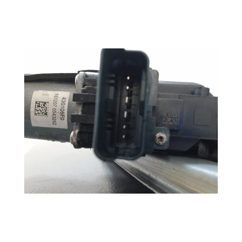 MECANISME+MOTEUR LEVE-GLACE ARRIERE GAUCHE RENAULT SCENIC
