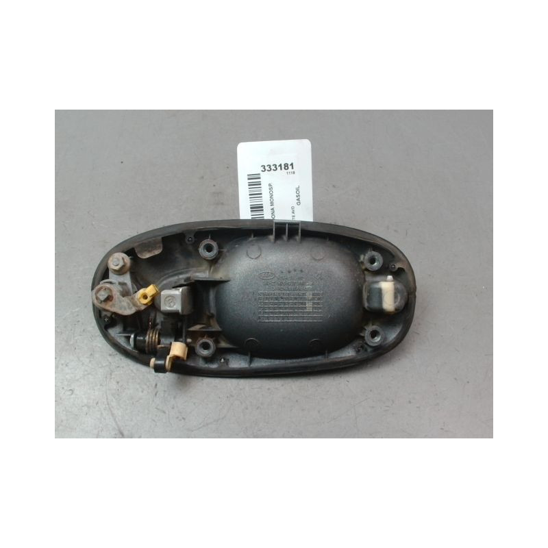 POIGNEE EXTERIEURE PORTE AVANT DROIT KIA CARNIVAL/SEDONA MONOSP. I 1999-2006