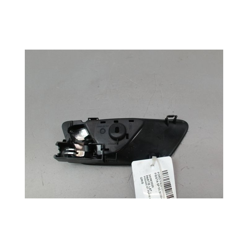 POIGNEE INTERIEURE PORTE AVANT DROIT FORD FIESTA 2010-