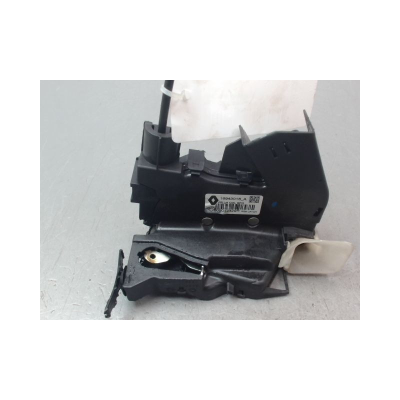 SYSTEME CONDAMNATION AVANT GAUCHE RENAULT MEGANE IV PHASE 1 2015-