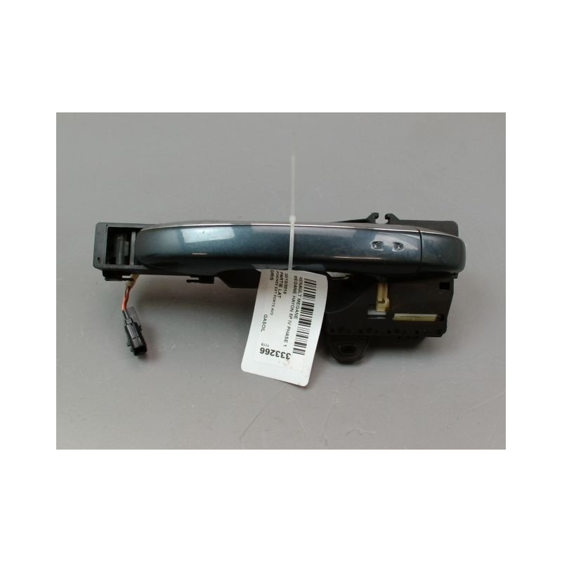 POIGNEE EXTERIEURE PORTE AVANT GAUCHE RENAULT MEGANE IV PHASE 1 2015-