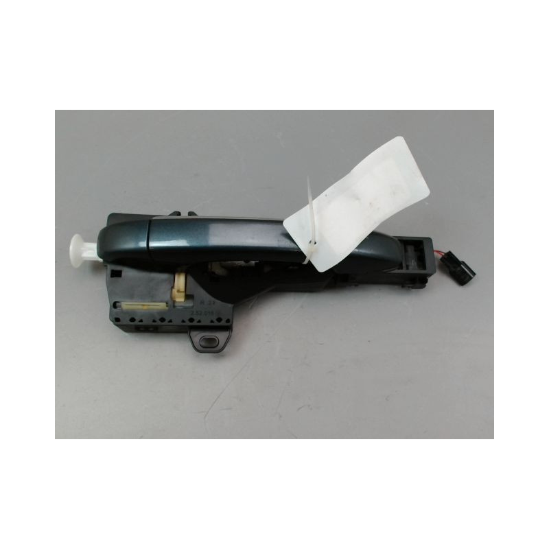 POIGNEE EXTERIEURE PORTE ARRIERE DROIT RENAULT MEGANE IV PHASE 1 2015-