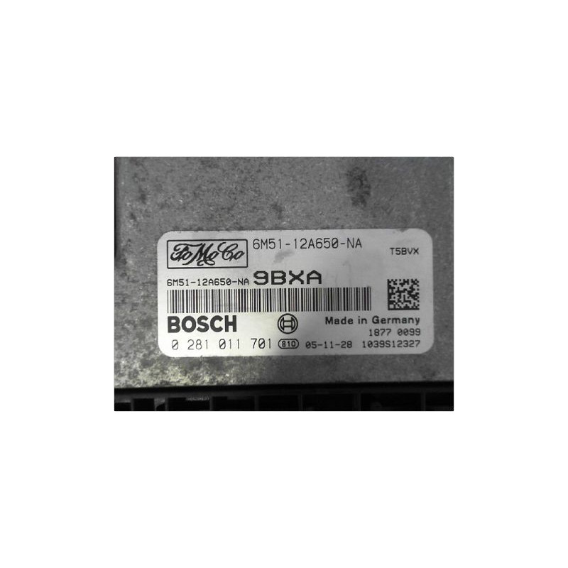 CALCULATEUR MOTEUR FORD FOCUS 05-07