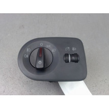 INTERIEUR COMMANDE PHARES SEAT IBIZA IV Phase 1 (6J) 2008-2012